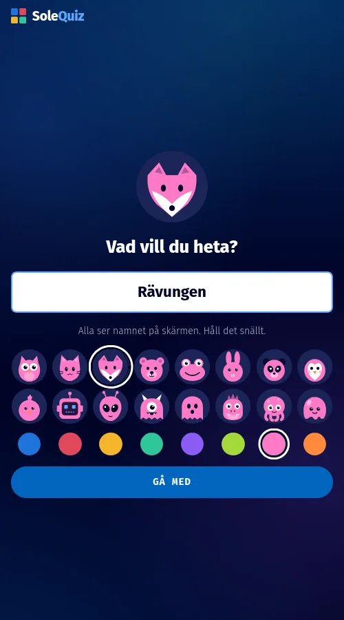Mobilen: ett namn och en figur