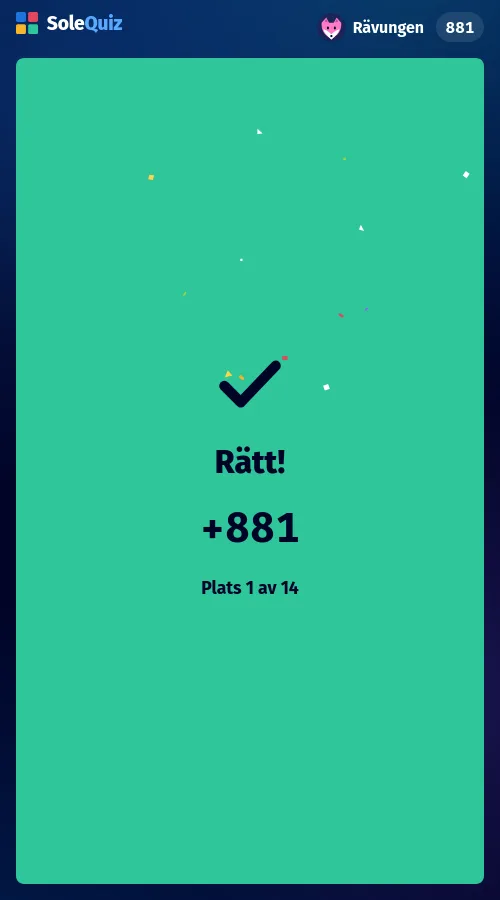 Mobilen: rätt, och poängen